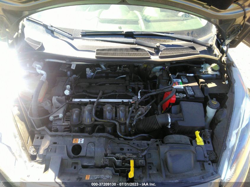 2014 FORD FIESTA SE - 3FADP4EJXEM217295