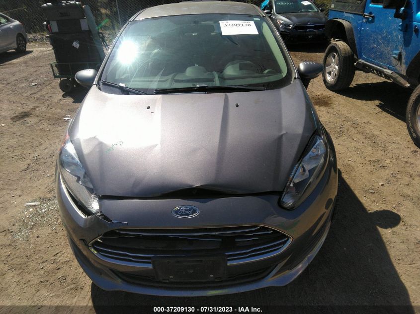 2014 FORD FIESTA SE - 3FADP4EJXEM217295