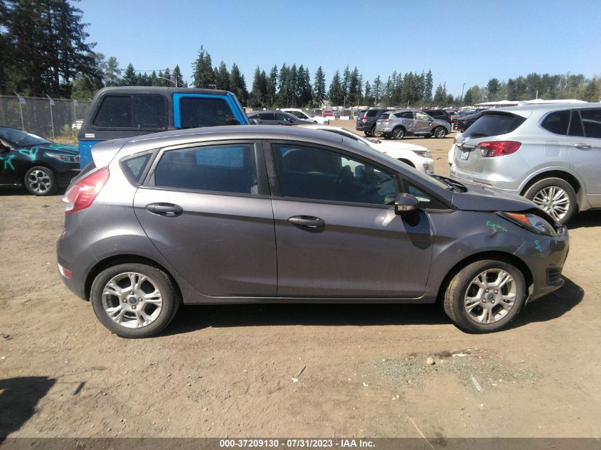 2014 FORD FIESTA SE - 3FADP4EJXEM217295