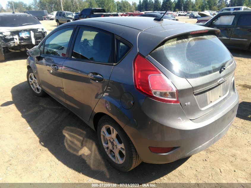2014 FORD FIESTA SE - 3FADP4EJXEM217295
