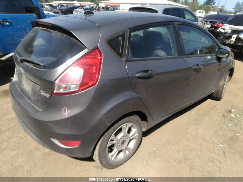 2014 FORD FIESTA SE - 3FADP4EJXEM217295