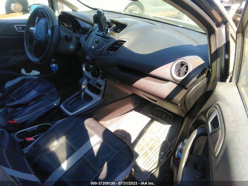 2014 FORD FIESTA SE - 3FADP4EJXEM217295