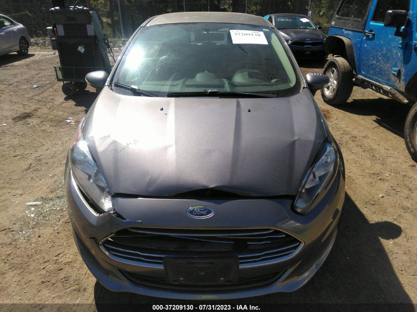 2014 FORD FIESTA SE - 3FADP4EJXEM217295