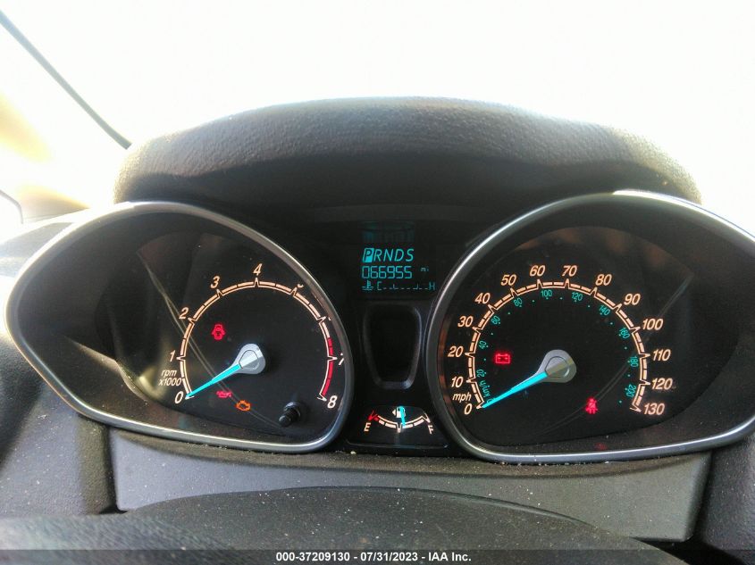 2014 FORD FIESTA SE - 3FADP4EJXEM217295