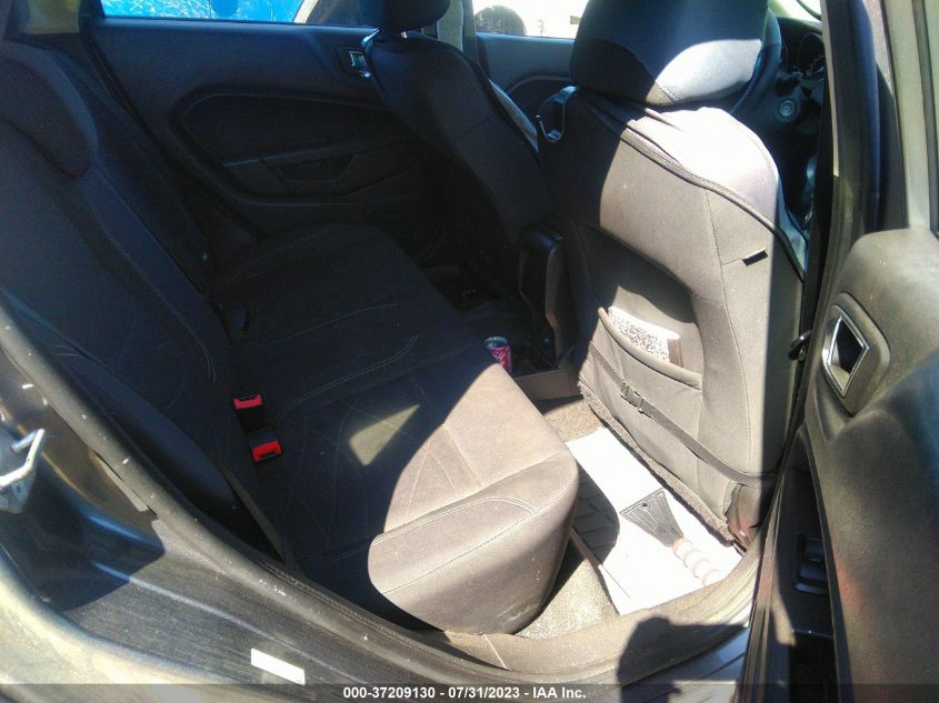 2014 FORD FIESTA SE - 3FADP4EJXEM217295