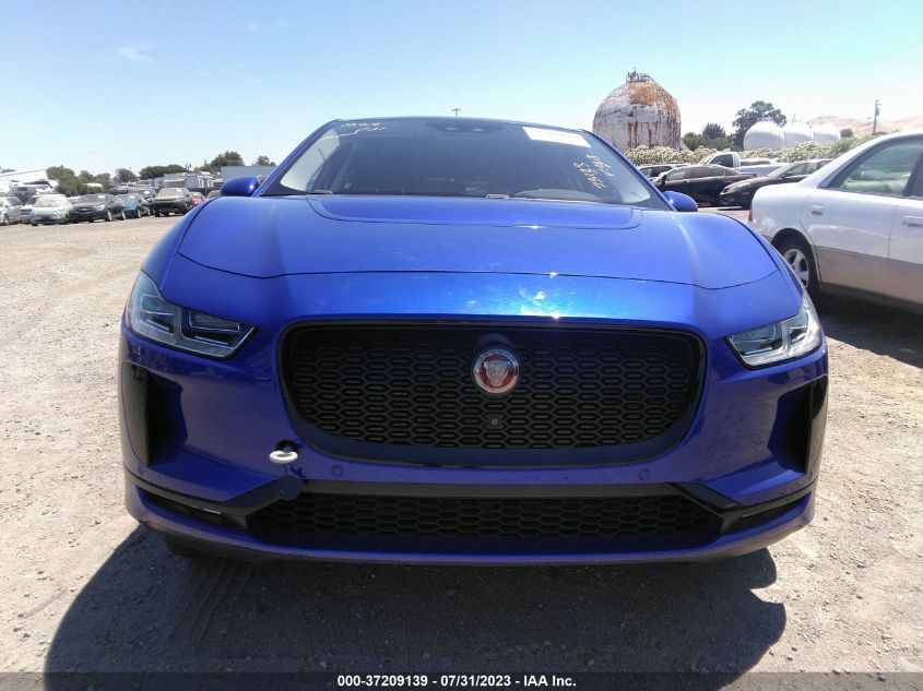 2019 JAGUAR I-PACE S - SADHB2S1XK1F70686