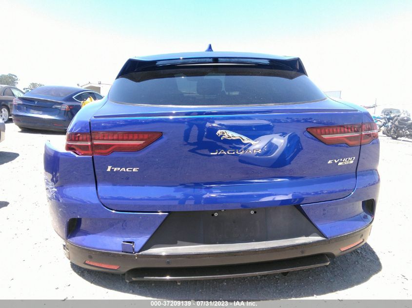 2019 JAGUAR I-PACE S - SADHB2S1XK1F70686
