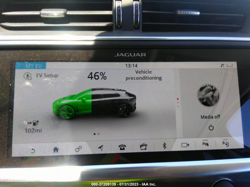 2019 JAGUAR I-PACE S - SADHB2S1XK1F70686