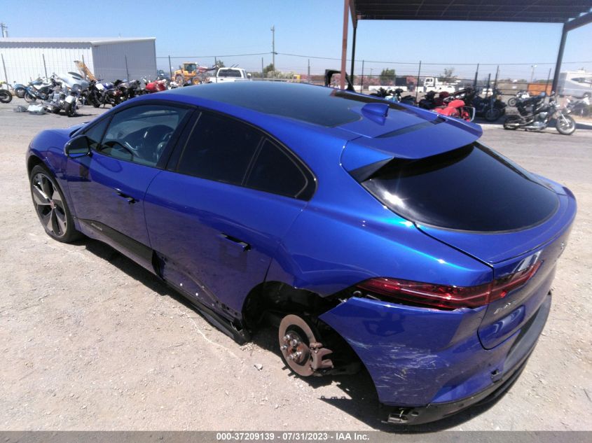 2019 JAGUAR I-PACE S - SADHB2S1XK1F70686