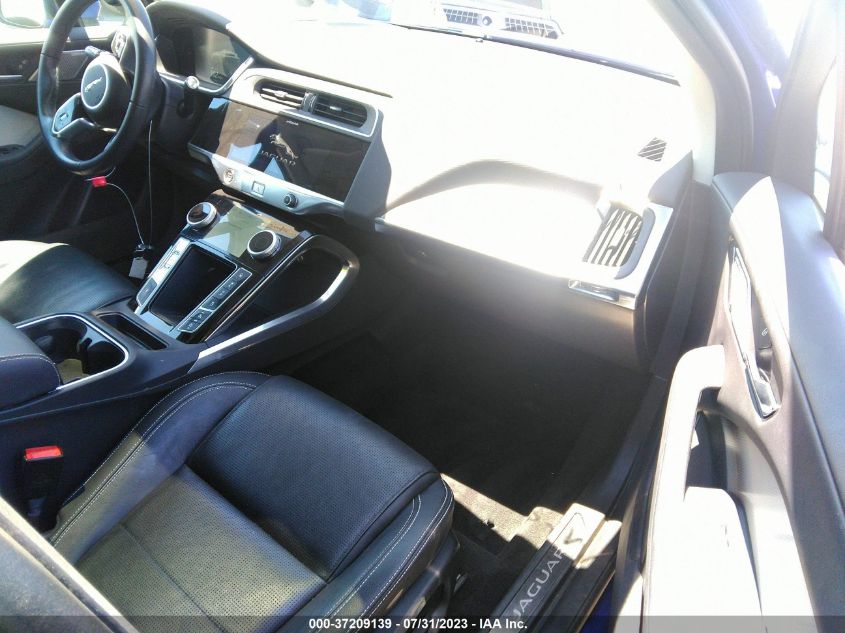 2019 JAGUAR I-PACE S - SADHB2S1XK1F70686