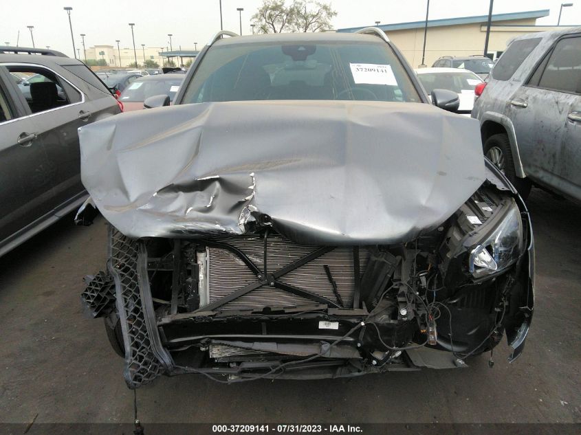 2021 MERCEDES-BENZ GLE GLE 350 - 4JGFB4JB9MA443688