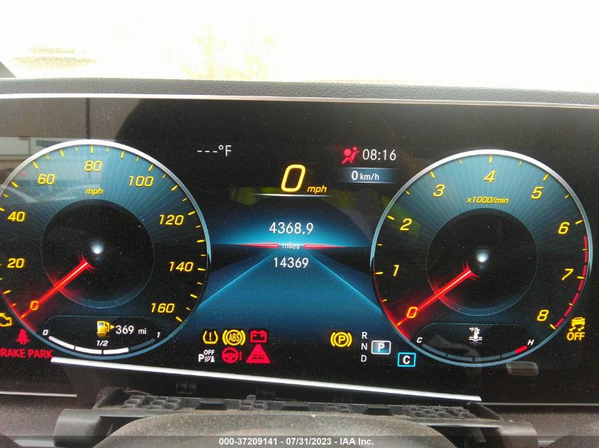 2021 MERCEDES-BENZ GLE GLE 350 - 4JGFB4JB9MA443688