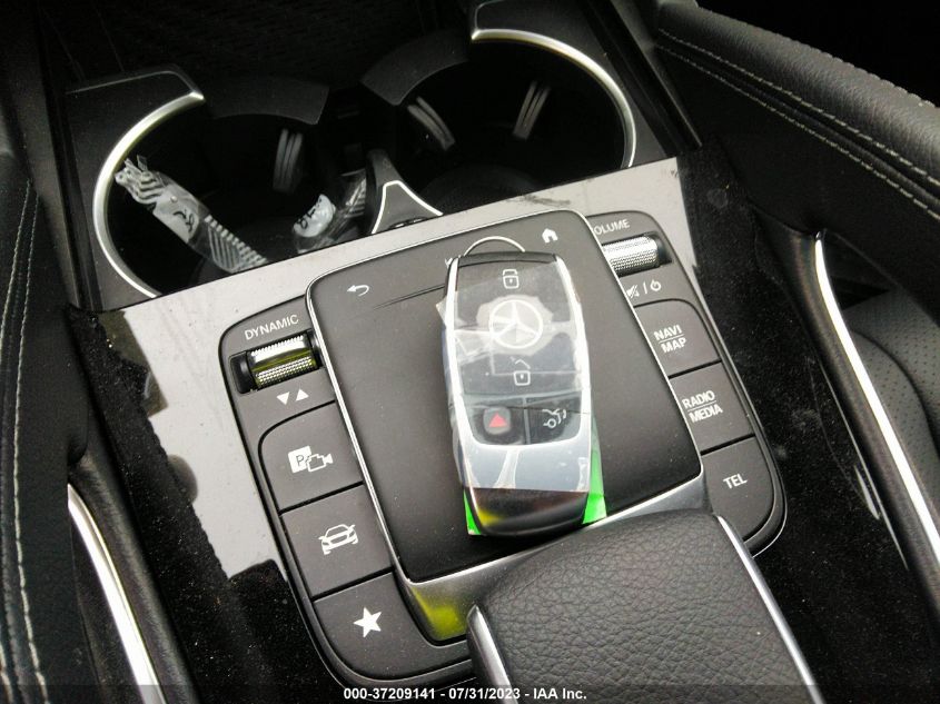 2021 MERCEDES-BENZ GLE GLE 350 - 4JGFB4JB9MA443688