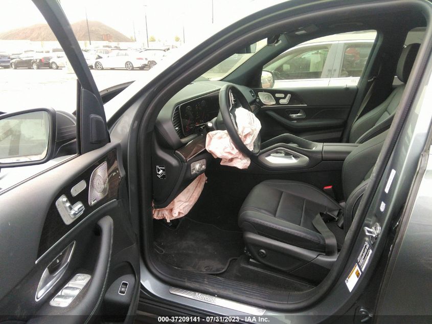 2021 MERCEDES-BENZ GLE GLE 350 - 4JGFB4JB9MA443688