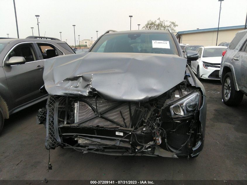2021 MERCEDES-BENZ GLE GLE 350 - 4JGFB4JB9MA443688