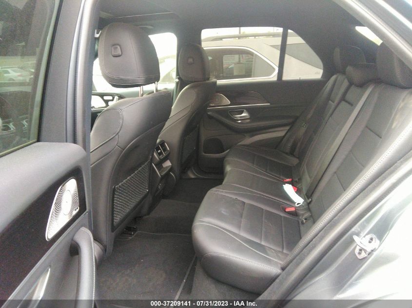 2021 MERCEDES-BENZ GLE GLE 350 - 4JGFB4JB9MA443688