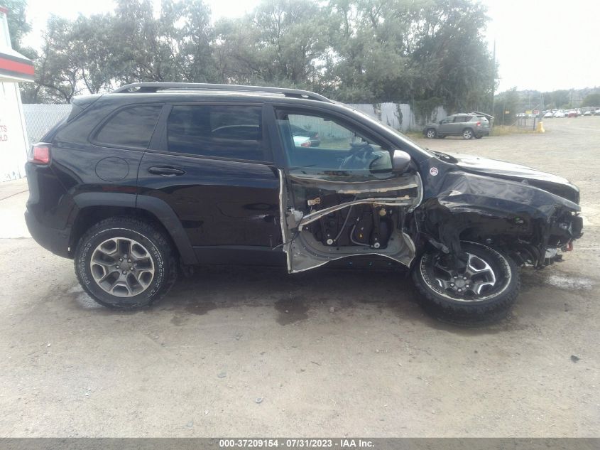 2020 JEEP CHEROKEE TRAILHAWK - 1C4PJMBX8LD544515