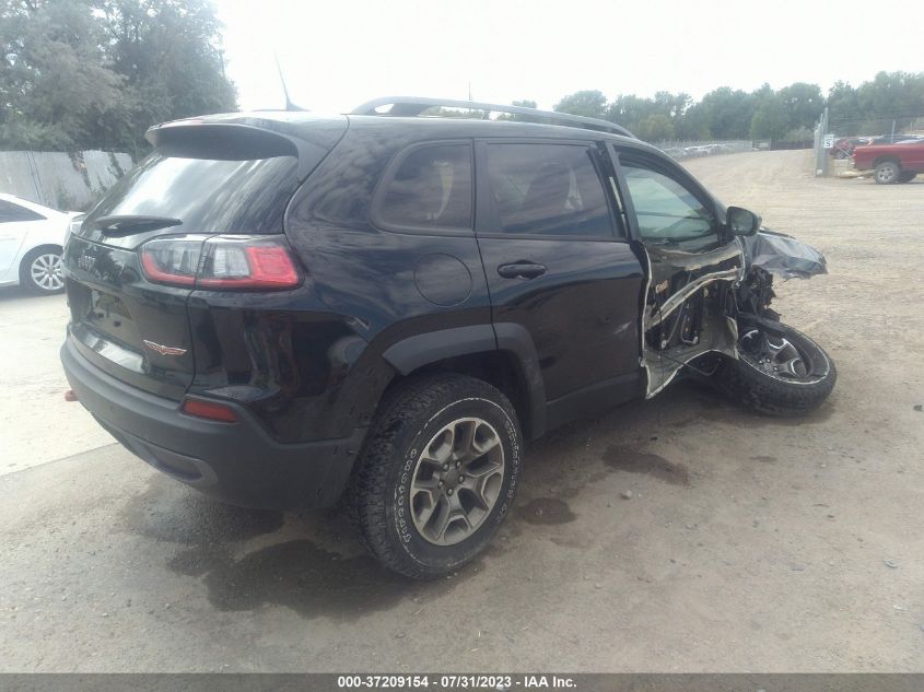 2020 JEEP CHEROKEE TRAILHAWK - 1C4PJMBX8LD544515