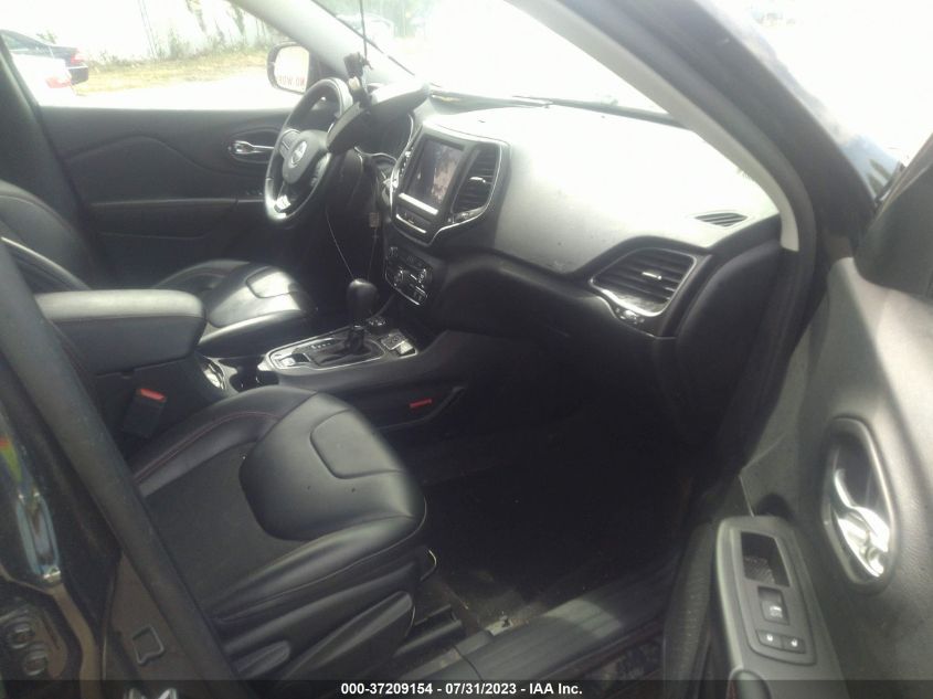 2020 JEEP CHEROKEE TRAILHAWK - 1C4PJMBX8LD544515
