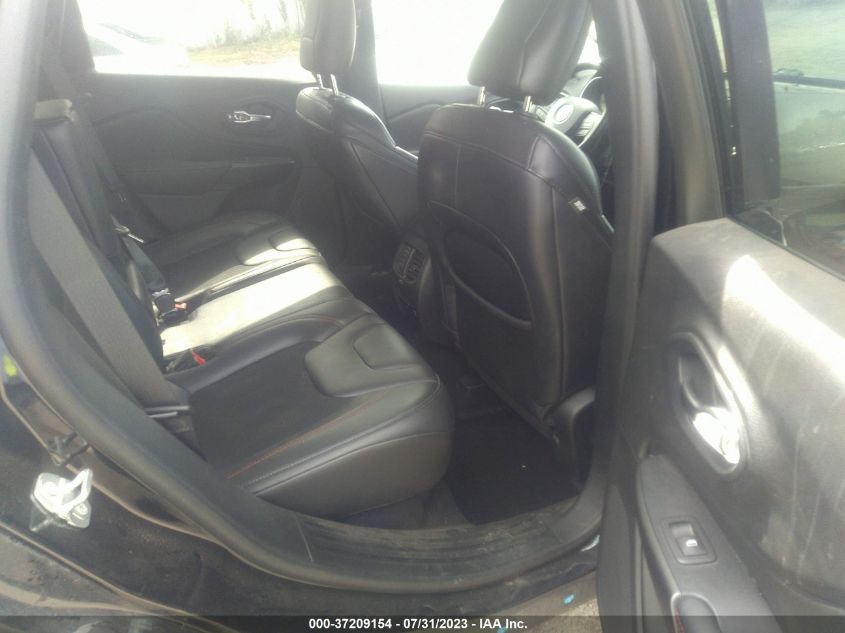 2020 JEEP CHEROKEE TRAILHAWK - 1C4PJMBX8LD544515
