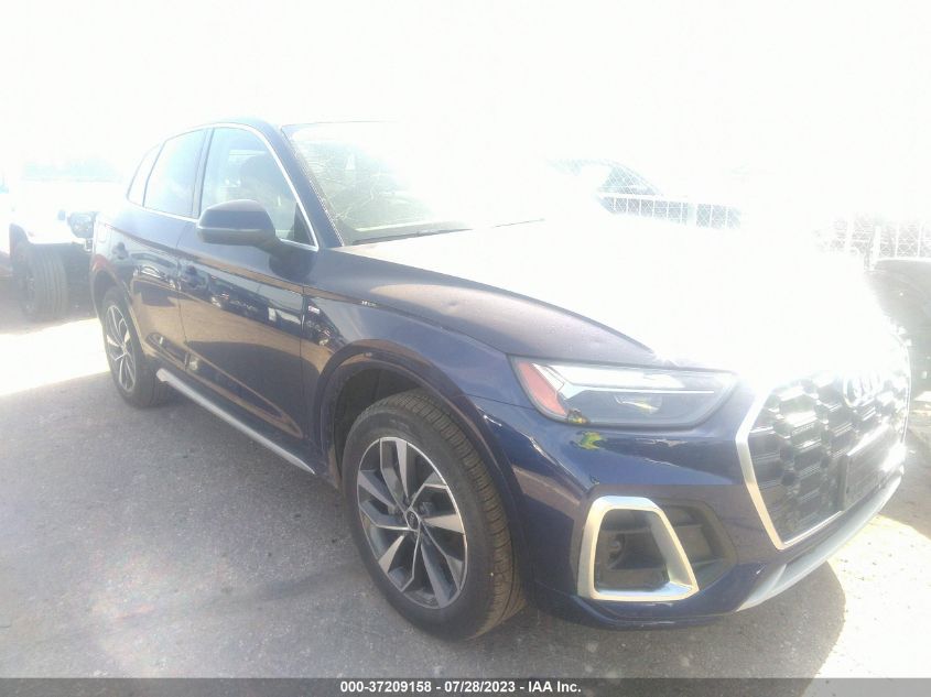 2023 AUDI Q5 PREMIUM PLUS 45 - WA1EAAFY9P2059045