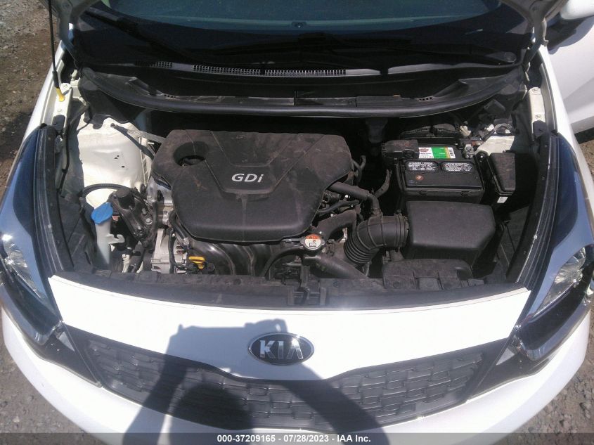 2013 KIA RIO LX - KNADM4A39D6301405