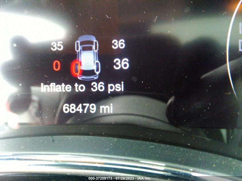2018 JEEP GRAND CHEROKEE LIMITED - 1C4RJFBG6JC468106