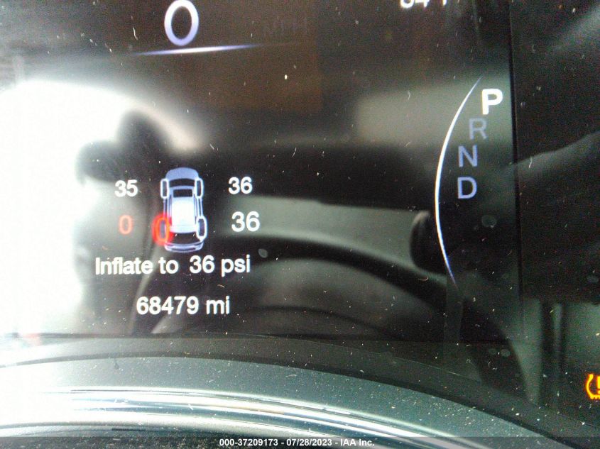 2018 JEEP GRAND CHEROKEE LIMITED - 1C4RJFBG6JC468106