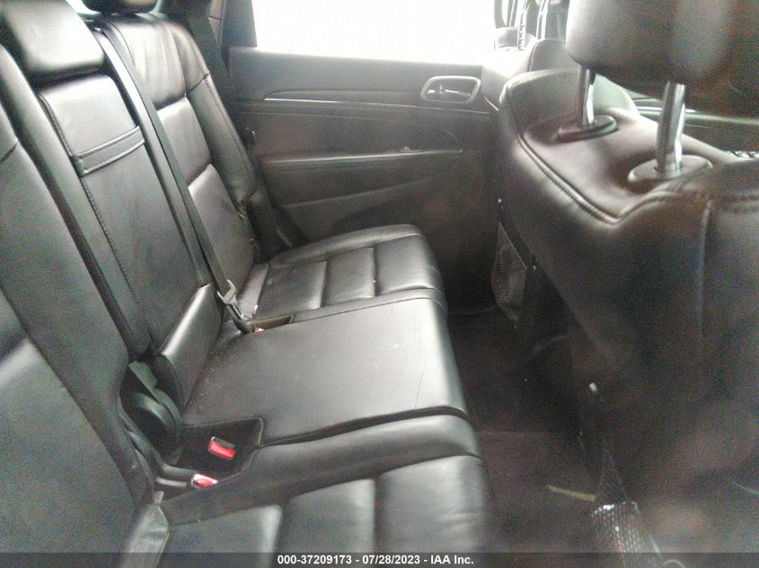 2018 JEEP GRAND CHEROKEE LIMITED - 1C4RJFBG6JC468106