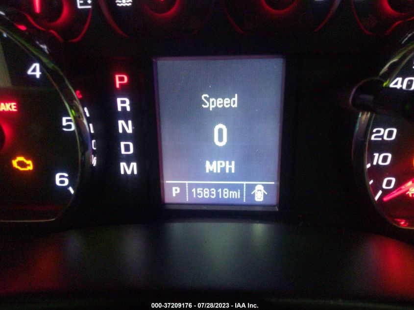 2014 CHEVROLET SILVERADO 1500 WORK TRUCK - 1GCNCPEH2EZ261850