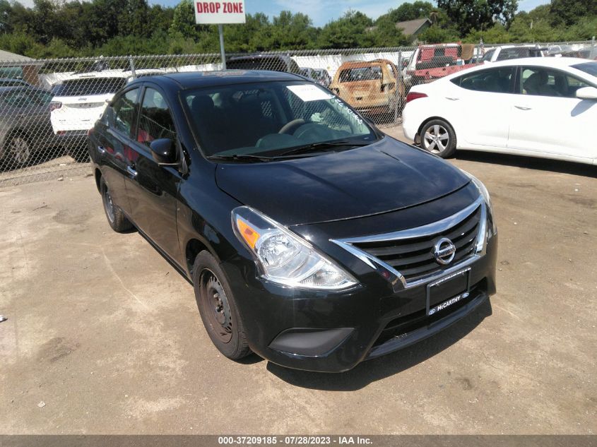2017 NISSAN VERSA SEDAN S/S PLUS/SL/SV - 3N1CN7AP5HL805108