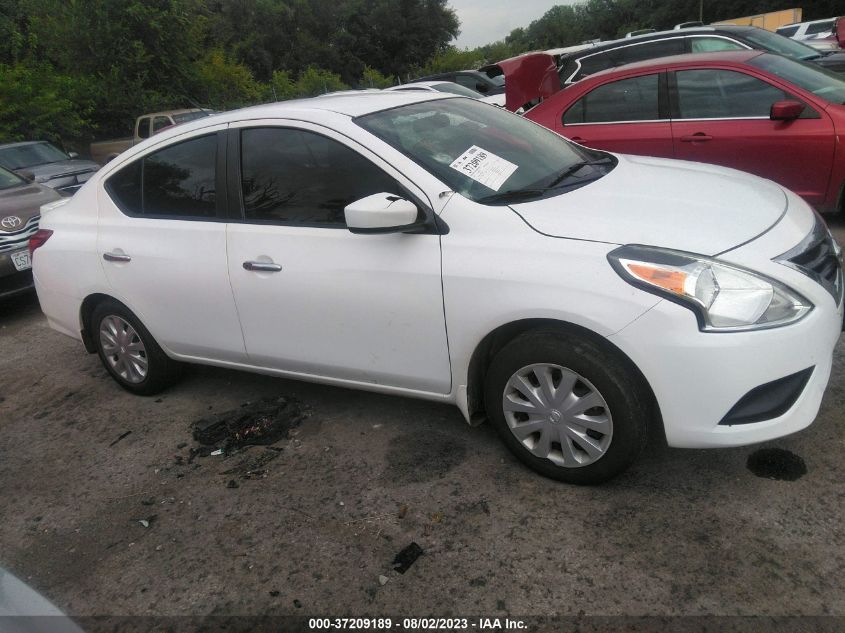 VIN 3N1CN7AP1HL886527 2017 NISSAN VERSA SEDAN no.13