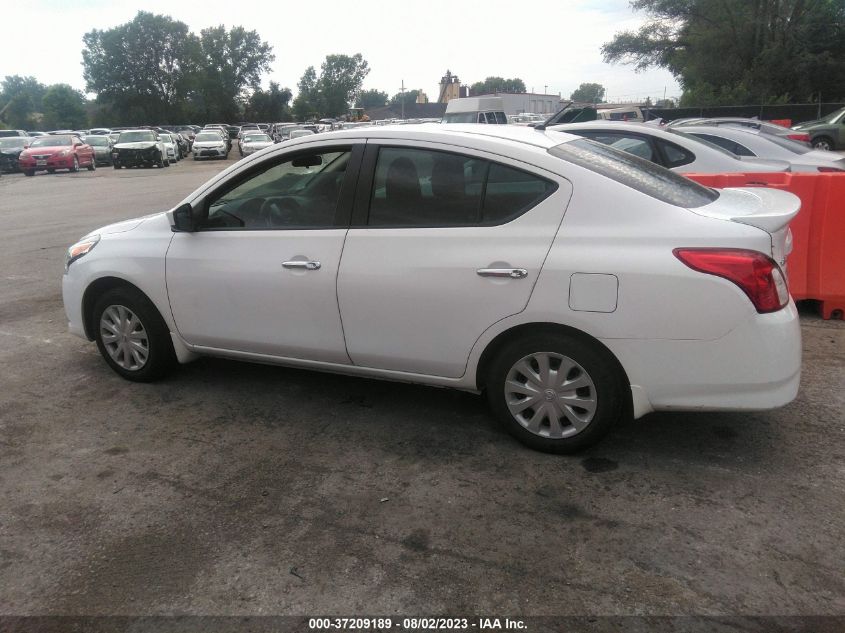 VIN 3N1CN7AP1HL886527 2017 NISSAN VERSA SEDAN no.14