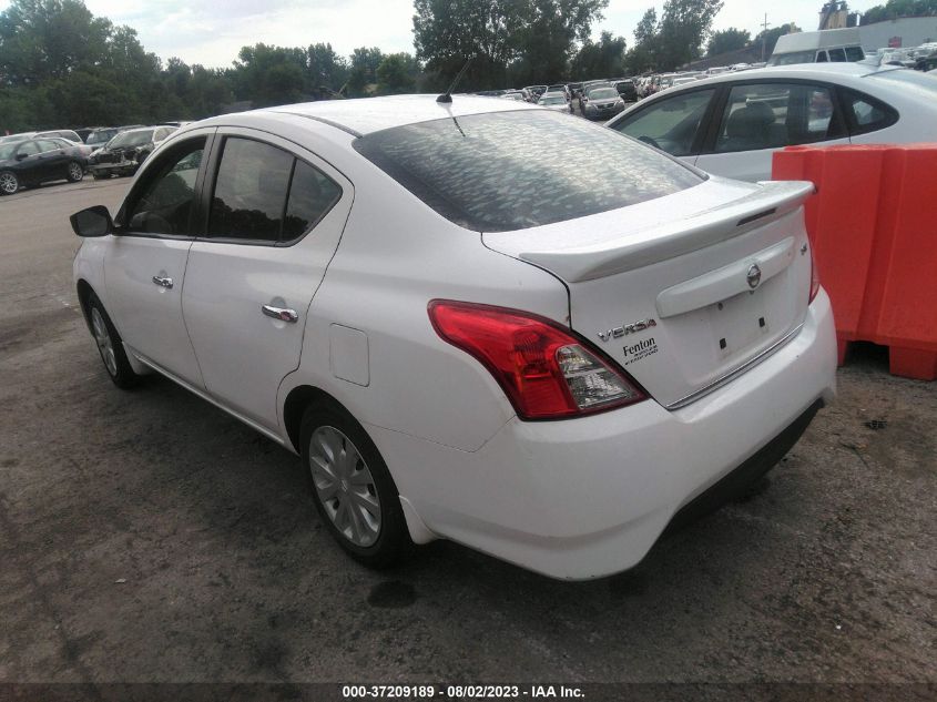 VIN 3N1CN7AP1HL886527 2017 NISSAN VERSA SEDAN no.3