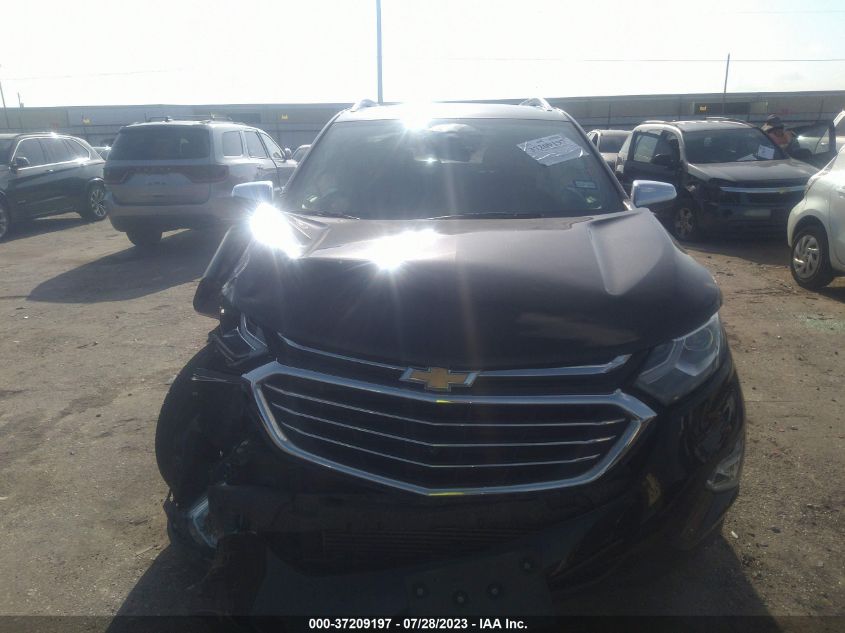 2018 CHEVROLET EQUINOX PREMIER - 2GNAXMEV4J6210015