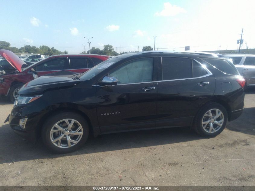 2018 CHEVROLET EQUINOX PREMIER - 2GNAXMEV4J6210015