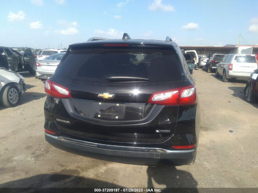 2018 CHEVROLET EQUINOX PREMIER - 2GNAXMEV4J6210015