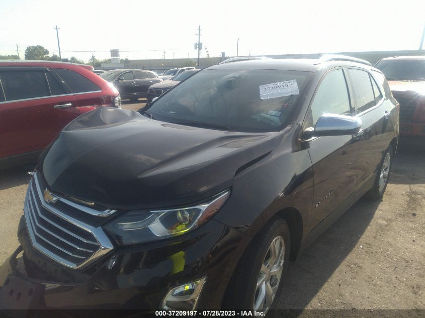 2018 CHEVROLET EQUINOX PREMIER - 2GNAXMEV4J6210015