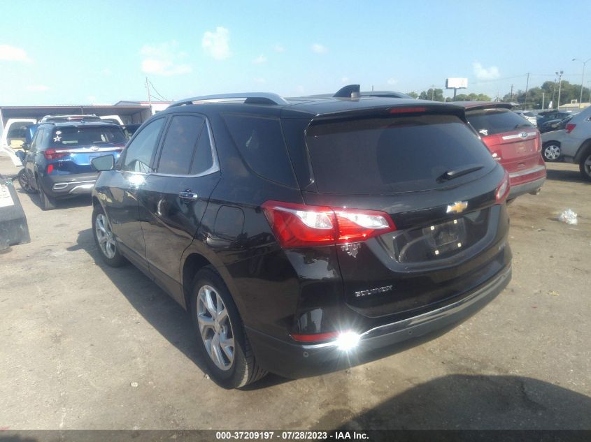 2018 CHEVROLET EQUINOX PREMIER - 2GNAXMEV4J6210015