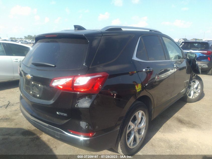 2018 CHEVROLET EQUINOX PREMIER - 2GNAXMEV4J6210015