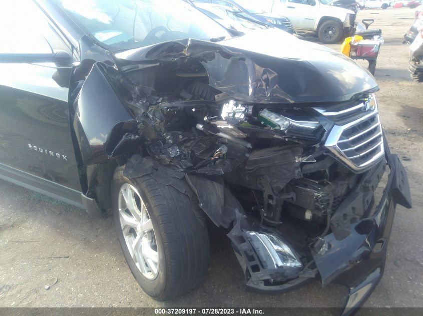 2018 CHEVROLET EQUINOX PREMIER - 2GNAXMEV4J6210015