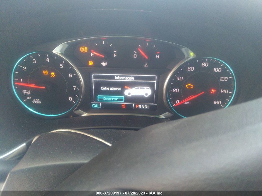 2018 CHEVROLET EQUINOX PREMIER - 2GNAXMEV4J6210015