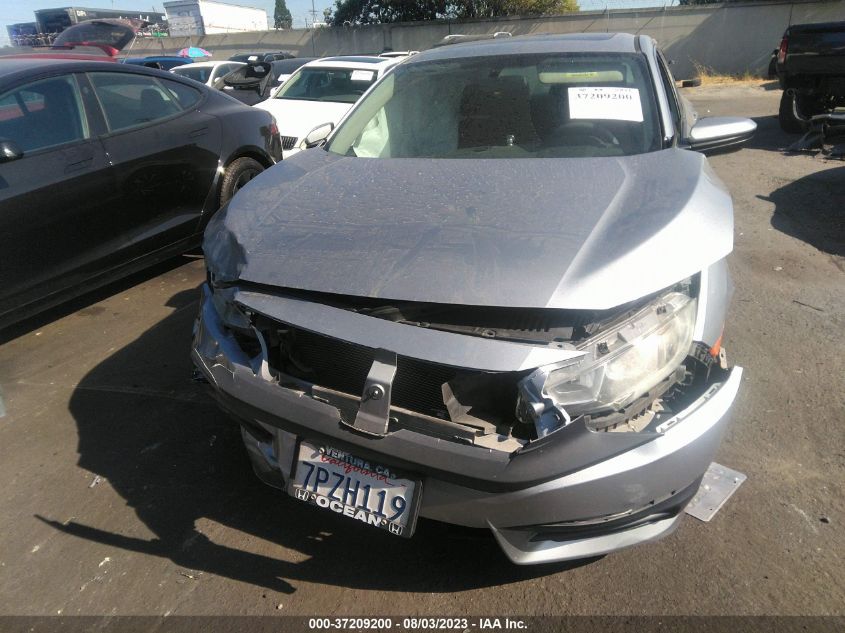2016 HONDA CIVIC SEDAN EX - 19XFC2F77GE200053