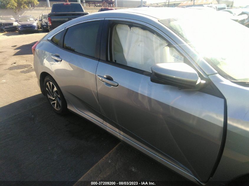 2016 HONDA CIVIC SEDAN EX - 19XFC2F77GE200053