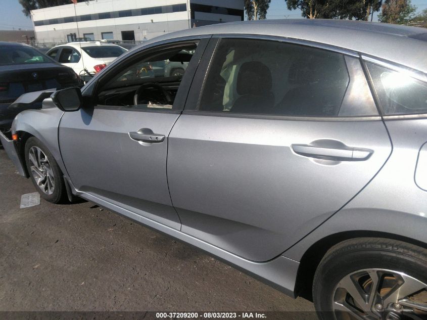 2016 HONDA CIVIC SEDAN EX - 19XFC2F77GE200053