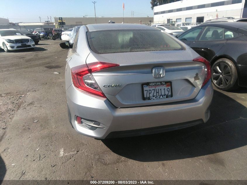 2016 HONDA CIVIC SEDAN EX - 19XFC2F77GE200053