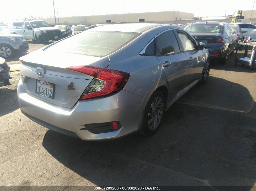 2016 HONDA CIVIC SEDAN EX - 19XFC2F77GE200053