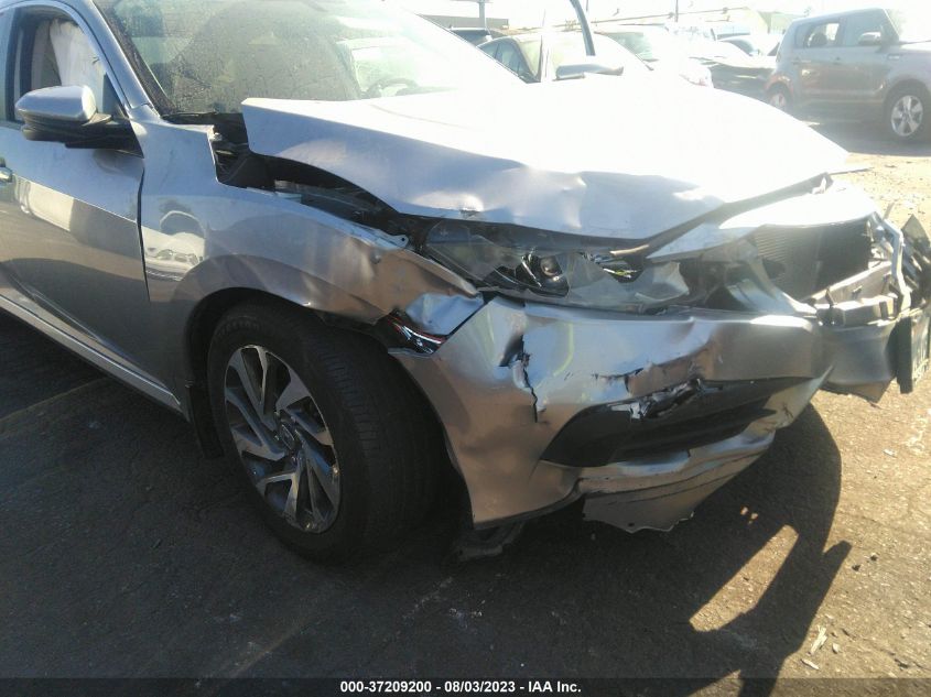 2016 HONDA CIVIC SEDAN EX - 19XFC2F77GE200053