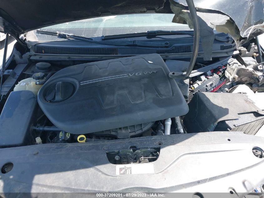 2016 CHRYSLER 200 LIMITED - 1C3CCCAG7GN101295