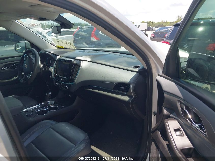 2020 CHEVROLET TRAVERSE LT - 1GNERHKW5LJ245670